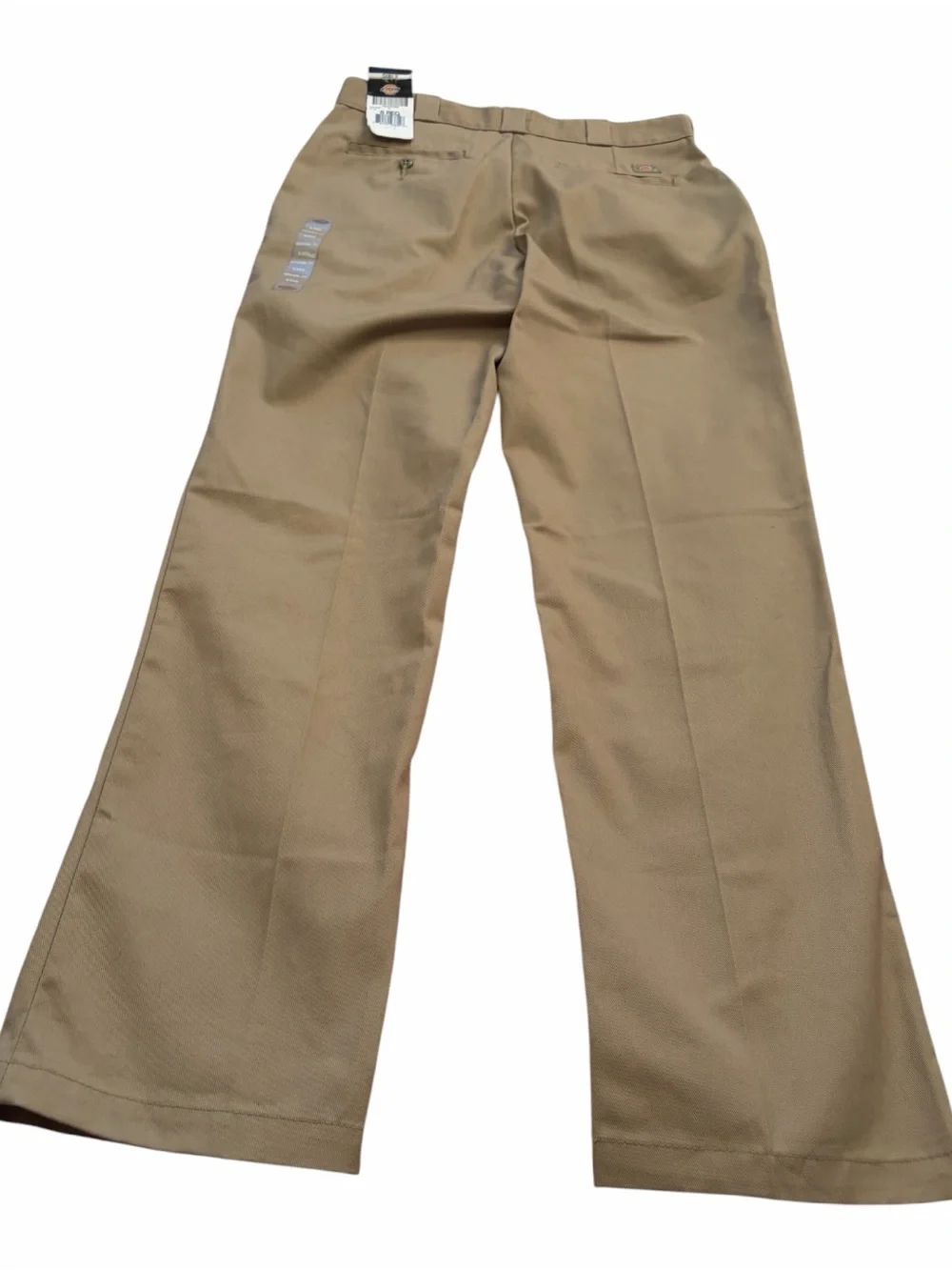 Dickies Women's Original 874
Work Pants, Khaki-Size 6 NWT - Picture 12 of 16